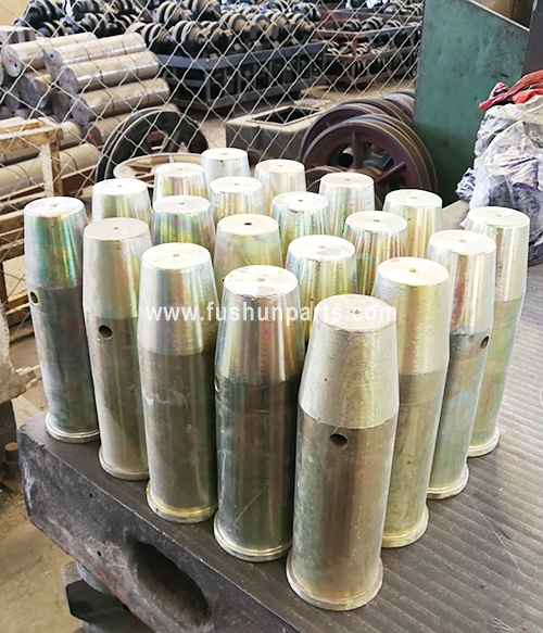 Pin With High Quality using in Crawler Crane's Boom