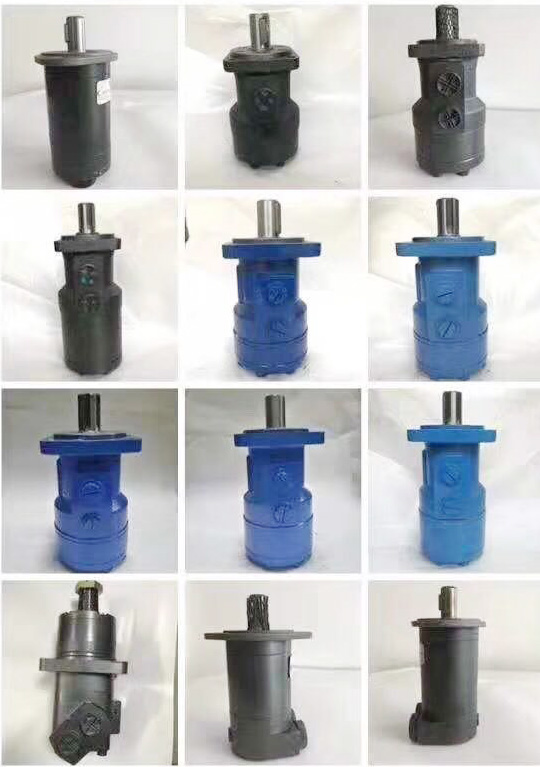 XCMG Parts Hydraulic Gear Pump For QUY50 Crawler Crane